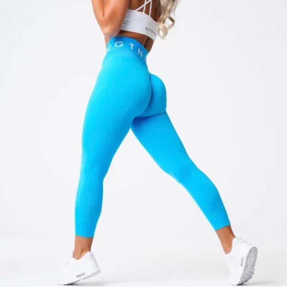 NVGTN Caribbean Sport Seamless Leggings